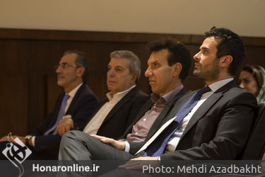 نمایشگاه آثار بیژن بصیری در موزه ملی ایران
