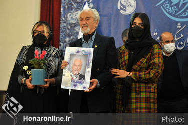 تجلیل از هنرمندان پیشکسوت متولد دی ماه 