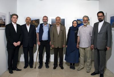 حسینی: نمایشگاه عکس افغانستان در نیاوران بستر مناسبی برای همدلی است 