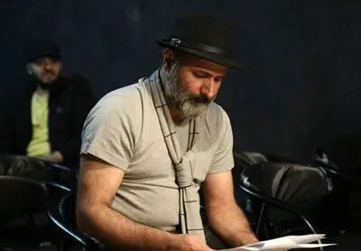 Alfred to go on stage in Tehran