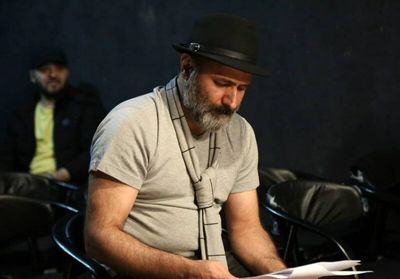 Alfred to go on stage in Tehran