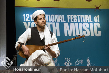 دومین روز دوازدهمین جشنواره ملی موسیقی جوان در فرهنگسرای نیاوران