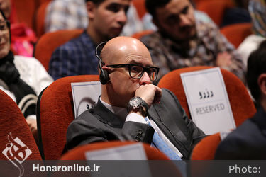 نخستین نشست هزاره خیام در فرهنگسرای نیاوران