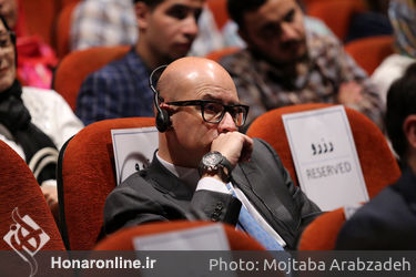 نخستین نشست هزاره خیام در فرهنگسرای نیاوران