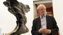 Tehran museum to showcase sculptures by Tony Cragg
