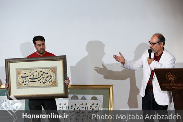 نمایش آثار مورد بحث علی شیرازی در موزه امام علی(ع)