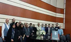 یادمان چهلمین روز درگذشت امیرحسن ندایی در رادیو نمایش