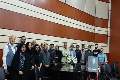 یادمان چهلمین روز درگذشت امیرحسن ندایی در رادیو نمایش
