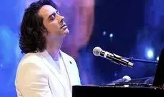 کنسرت پیانو آواز علیرضا قرائی‌منش در تالار وحدت