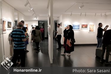 نمایشگاه گروهی عکاسی "آوای نگاه" در گالری آوای هنر