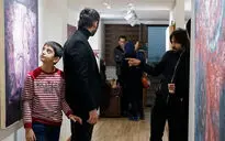 نمایشگاه گروهی نقاشی در گالری بهارک 