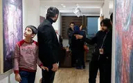 نمایشگاه گروهی نقاشی در گالری بهارک 