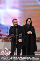 آیین اختتامیه سی و پنجمین جشنواره فیلم فجر‎