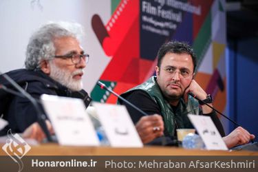 نمایش فیلم «استاد» در نخستین روز چهل و یکمین جشنواره بین‌المللی فیلم فجر