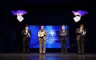  Fajr Visual Arts Festival  honors winners
