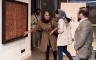 افتتاح گالری کلاهدوزان 