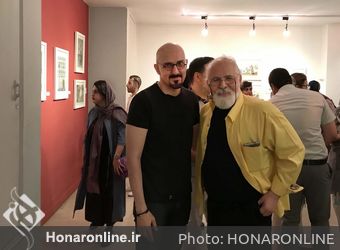 نمایشگاه گروهی تصویرسازی "گل و مرغ و کلاغ" در گالری لاله