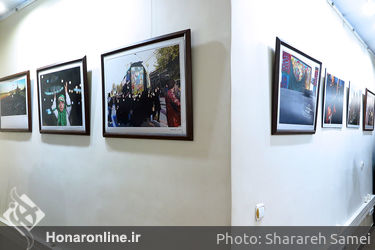 افتتاح نمایشگاه گروهی عکس در خانه عکاسان جوان