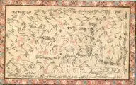 صاحب‌دلی دردمند و شکسته‌‌نویسی بی‌رقیب / نگاهی به خط درویش عبدالمجید طالقانی و تاثیر او بر خوشنویسی ایرانی