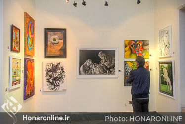 نمایشگاه گروهی هنرهای تجسمی با عنوان "صلح و دوستی" در نگارخانه فرشچیان موسسه فرهنگی هنری صبا