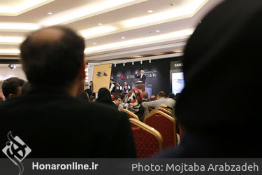 هشتمین حراج تهران "هنر معاصر ایران" /3