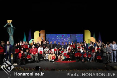نهمین روز چهل و دومین جشنواره بین المللی تئاتر فجر
