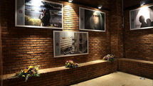 Photo exhibit underway at Film Museum of Iran