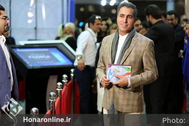 هفدهمین جشن حافظ در تالار وزارت کشور