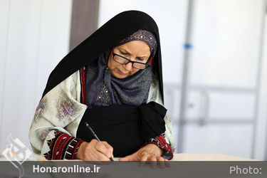 نخستین روز ورک شاپ عملی "طراحی تا اجرا در بخش تجاری مد و لباس"
