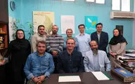 مراسم تکریم و معارفه مدیر جدید و پیشین تئاتر استان‌های اداره کل هنرهای نمایشی برگزار شد