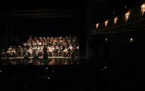 کنسرت «گروه سه جار» در تالار وحدت