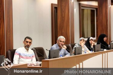نشست فعالان مردمی حوزه عفاف و حجاب با حضور وزیر فرهنگ و ارشاد