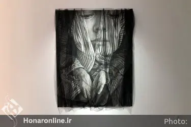 نمایشگاه آثار لیلی رشیدی در گالری اعتماد