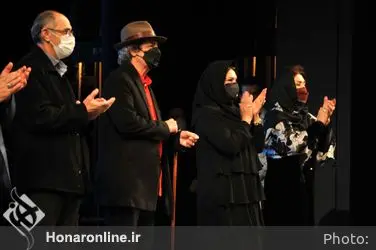 اختتامیه نخستین جشنواره ملی موسیقی نوای مهر 