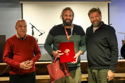 با حضور ایرج طهماسب و هنرجویان؛ «دارالفنون» با معرفی برترین‌ها به پایان راه رسید