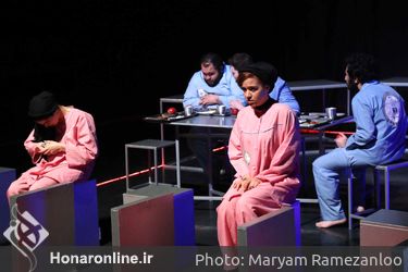 نمایش «یقین» در تالار حافظ
