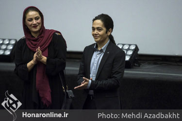 اکران مردمی "شبی که ماه کامل شد" در پردیس کوروش