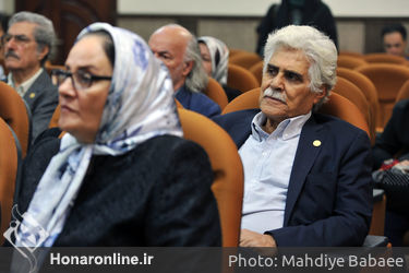تجلیل از هنرمندان پیشکسوت متولد شهریورماه در مجموعه باغ زیبا