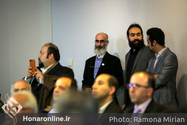 دومین حراج آثار خوشنویسی باران در سام سنتر