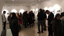 نمایشگاه عکس‌ حمید جبلی در گالری آتبین