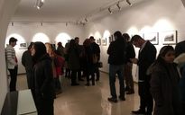 نمایشگاه عکس‌ حمید جبلی در گالری آتبین