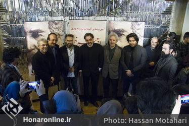 رونمایی از  آلبوم صوتی و تصویری موسیقی «از دوار چرخ» بداهه‌نوازی‌های کیخسرو پورناظری در فرهنگسرای نیاوران