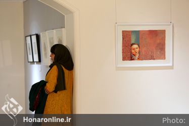افتتاح بخش بین‌الملل دهمین جشنواره هنرهای تجسمی فجر