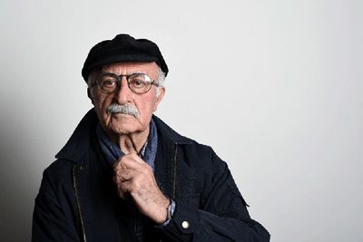 «بازنگاه هاشور» با مروری بر آثار کامران شیردل در موزه سینما