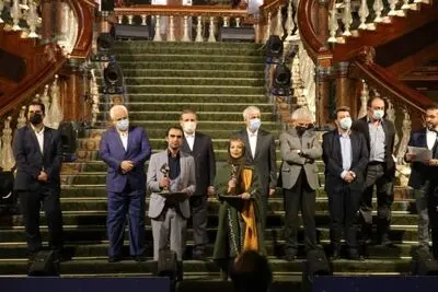 Tehran International Short Film Festival winners introduced