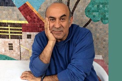 Adel Bozdudeh plans to restage “An Accident in the City of Puppets” after pandemic 