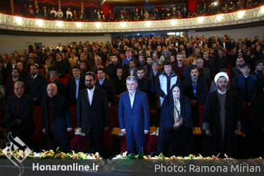 پایان سی و سومین جشنواره موسیقی فجر 