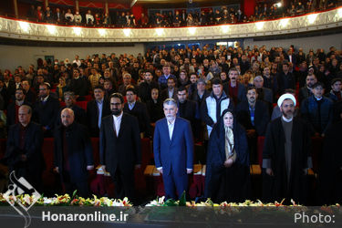پایان سی و سومین جشنواره موسیقی فجر 