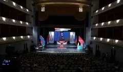 پایان جشنواره تجسمی فجر با ابتکار و نگاهی نو