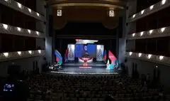 پایان جشنواره تجسمی فجر با ابتکار و نگاهی نو